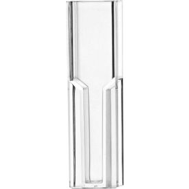 MTC™ Bio; Spectrophotometer Cuvette 1.5mL Semi-Micro Square Opening 340-800nm Pack of 1000 S4100-3