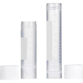 MTC Bio Transport Tube with Attached Screw-Cap Sterile 5mL 1000/Case C1811-SC