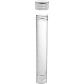 MTC Bio Transport Tube with Separate O-ring Screw-Cap Non-Sterile 10ml 1000/Case C1814-NS