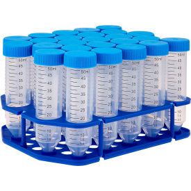 MTC Bio Conical Centrifuge Tube w/ Flat Screw Cap Non-Sterile 50mL 500/Case C2608