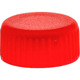 MTC Bio Screw Cap Microtube w/ Installed O-ring Non-Sterile 2.0mL Cap Red Pack of 1000 C3175-R
