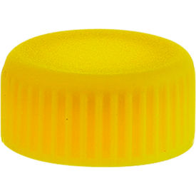 MTC Bio Screw Cap Microtube w/ Installed O-ring Non-Sterile 2.0mL Cap Yellow Pack of 1000 C3175-Y