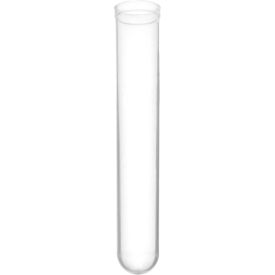 MTC Bio Tube of 14mL 17 x 100mm PP Without Cap White 125/Bag 1000/Case T8232