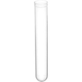 MTC Bio Tube of 5mL 12 x 75mm PP Without Cap White 125/Bag 1000/Case T8302