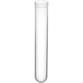 MTC Bio Tube of 5mL 12 x 75mm PS Without Cap White 125/Bag 1000/Case T8306