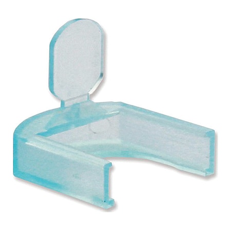 Stoppop Locking Clips W/Breakaway, PK100 MPN:C2086