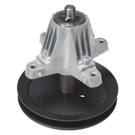 Spindle Assembly with Pulley MPN:918-04865A