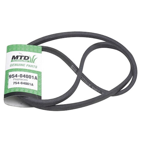 MTD, Motion Drive Belt MPN:954-04001A