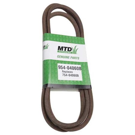 V-Belt MPN:954-04060B