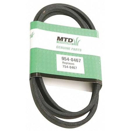 V-Belt MPN:954-0467A