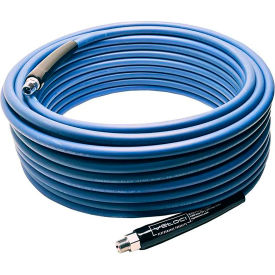 Veloci Performance Products™ KobraJet 200' Smooth Hose Assembly 4000PSI Blue 29.533