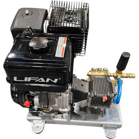 Veloci Performance Products™ HydroJet Pressure Washer with Lifan Engine 4000 PSI 4 GPM 43.2003