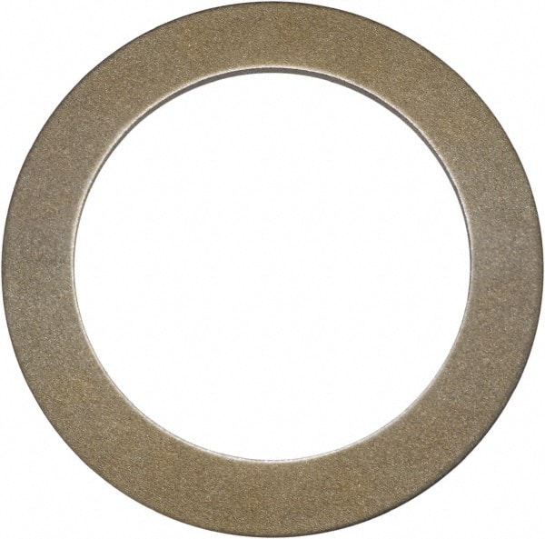 Belleville Disc Spring: 3.2 mm ID, 0.55 mm OAH, 8 mm OD MPN:170001 - Pkg Qty 10