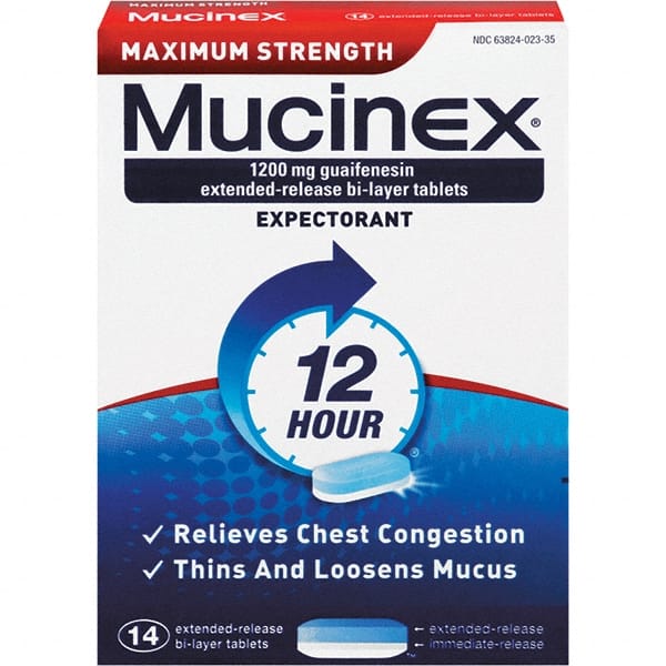 Cold & Allergy Relief Tablet: MPN:RAC02314