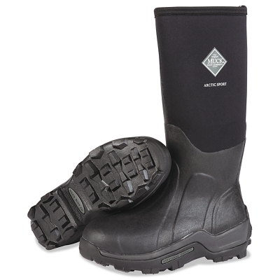 Mk Artic Sport St BLACK8 MPN:ASP-STL-BL-080
