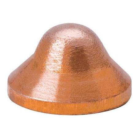 Copper Flare Seal Bonnet, MPN:A 00414