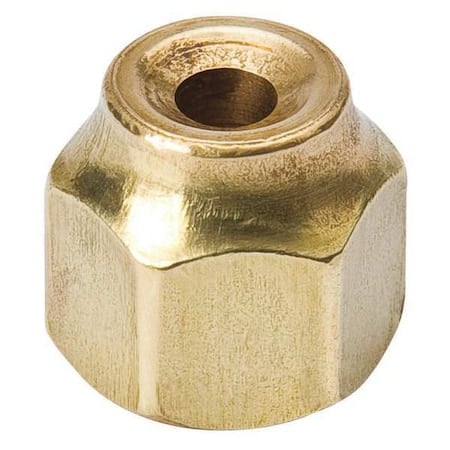 Flare Nut, Brass MPN:A 05051