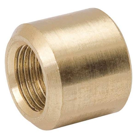 Flare Bushing, Brass, 700 psi, 9/16 in L MPN:A 07813NL