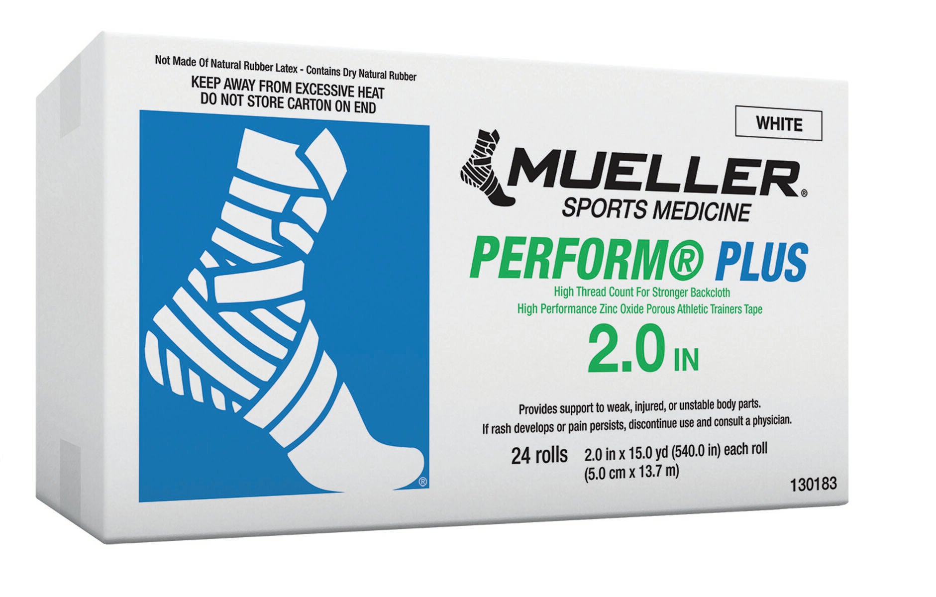 Example of GoVets Mueller category