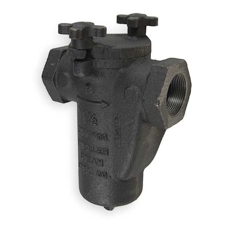 Basket Strainer, 1-1/4