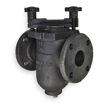 Basket Strainer, 2-1/2