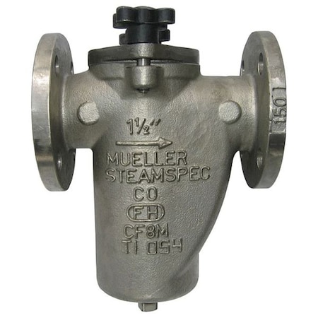Basket Strainer, 2