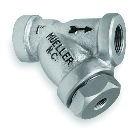 Y Strainer, 2