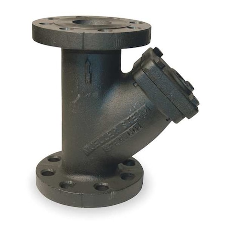 Y Strainer, 2