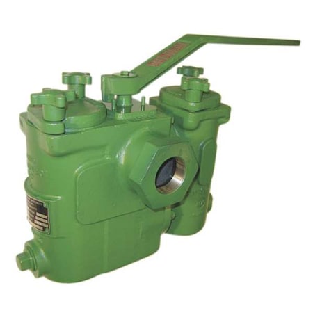 Duplex Strainer, 2