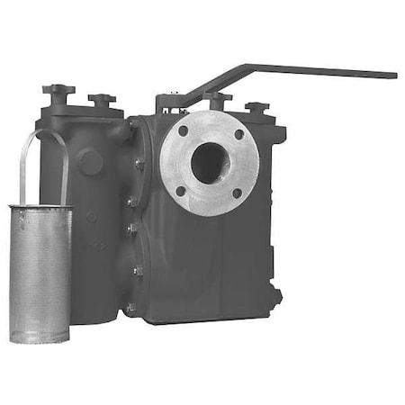 Duplex Strainer, 2