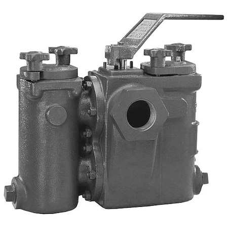 Duplex Strainer, 2