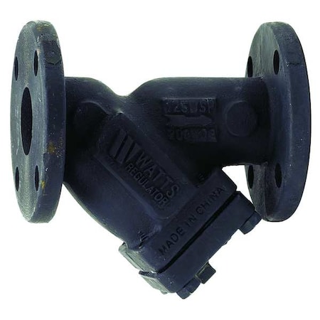 Y Strainer, 2-1/2
