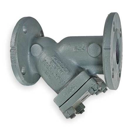 Y Strainer, 2-1/2