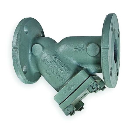 Y Strainer, 3
