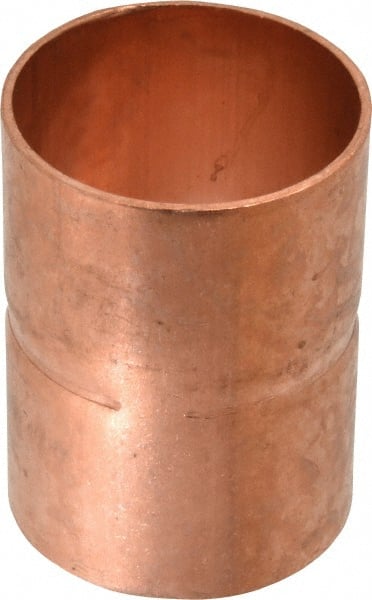 Wrot Copper Pipe Coupling: 1-1/2