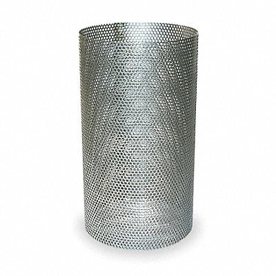 Strainer Screen 0.033 Perf 12 L 304 SS MPN:3 782 ss replacement screen
