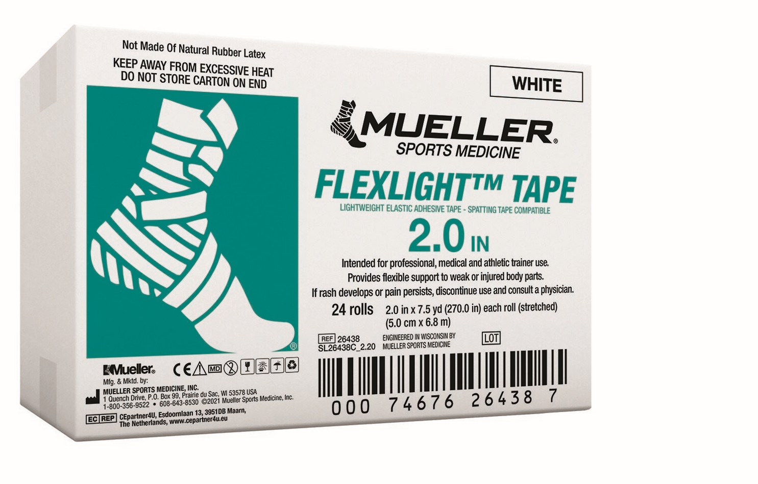 Example of GoVets Mueller category