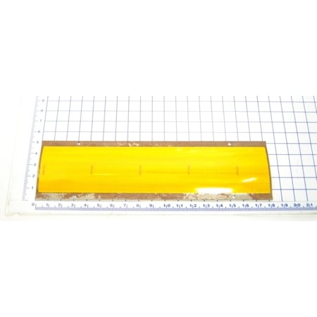 Safety Signs, Truck Positioning Guide Re MPN:REFLECTOR-SET
