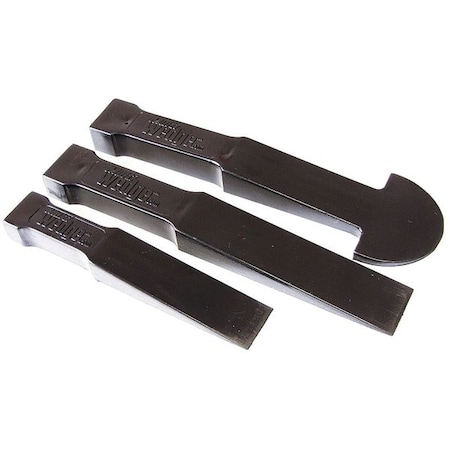 Pry Bar, Polycarbonate, 3 pcs. MPN:3500