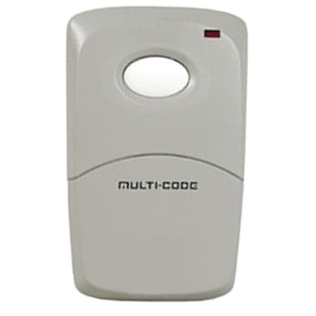 Radio Control, 1 Channel, With Visor Clip MPN:308911