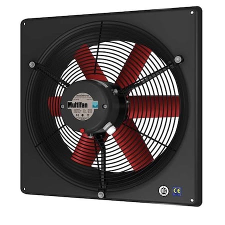 Exhaust Fan, 14 In, 240V MPN:V4E35K3M71100