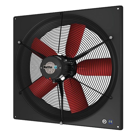 Exhaust Fan, 24 In, 230/460V, 3PH MPN:V6D63K7M71100