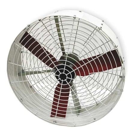 Corr Res Air Circ, 36 In, 12, 000 cfm, 240V MPN:TURB036