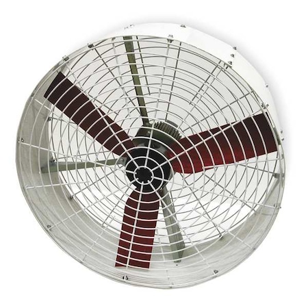 Corr Res Air Circ, 36 In, 12, 000 cfm, 115V MPN:TURBO36/120
