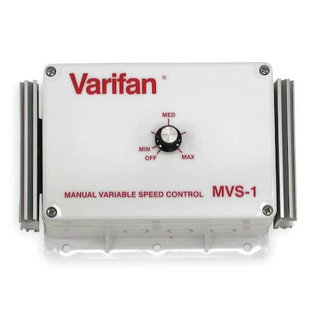 Var Spd Control, 10 Amp, 120/240 V MPN:VFMVS-1S