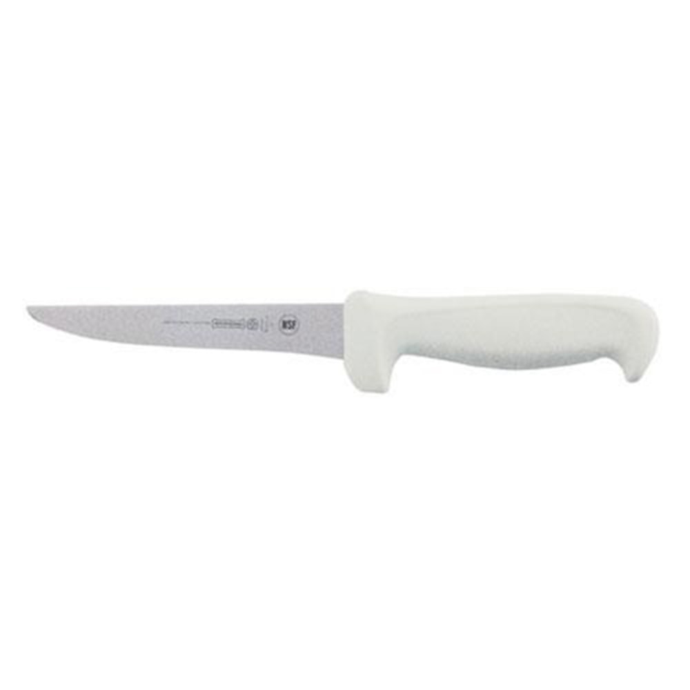 Mundial Stiff Wide Stainless Steel Boning Knife, 6 1/4in, Silver MPN:W5615-6 1/4