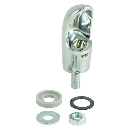 Chrome Plated Brass Bubbler MPN:7000-012-001