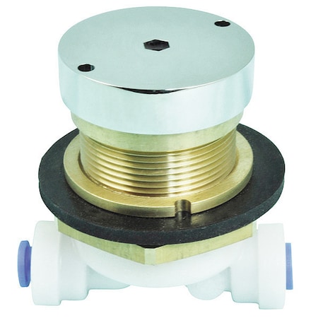 Recessed Pushbutton Valve Assembly MPN:7000-065-001