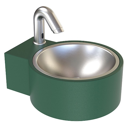 Outdoor Hand Sink, 18