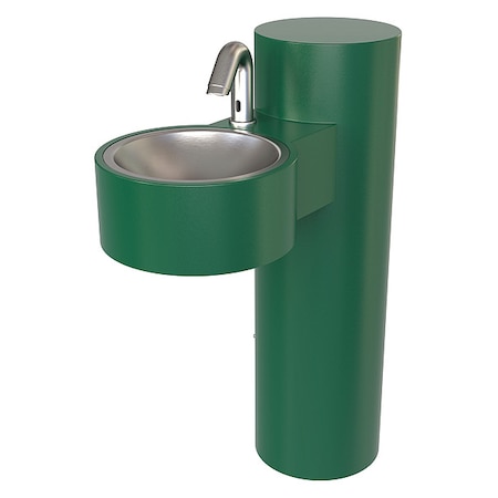 Pedestal Outdoor Hand Sink, 30